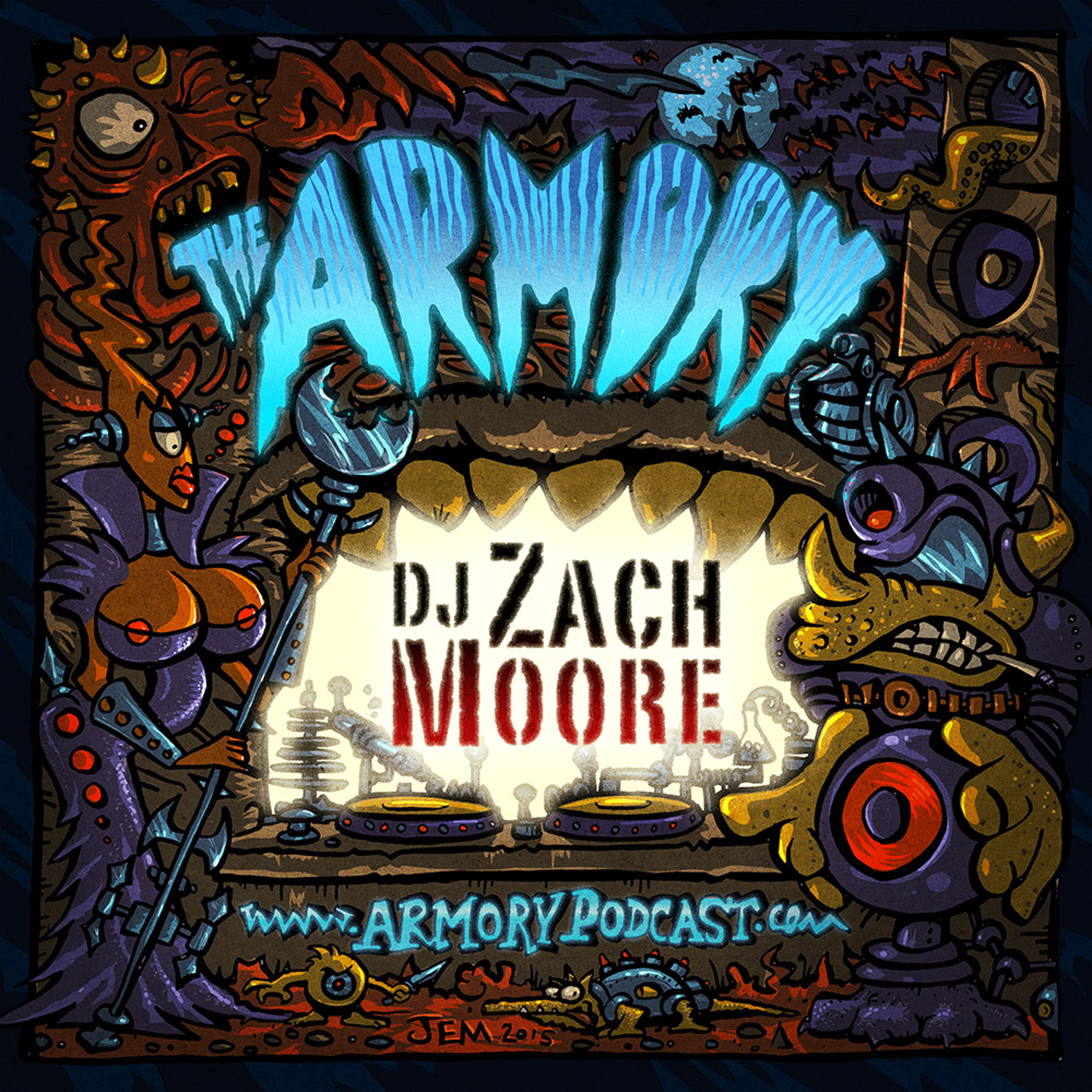 The Armory Podcast