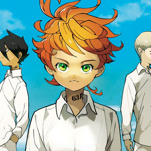 PROMISED NEVERLAND SONG, So Afraid