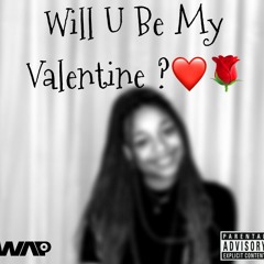 Will You Be My Valentine ?❤️🌹