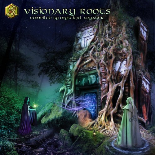 Vibralium - Oracle Temple (V.A Visionary Roots)