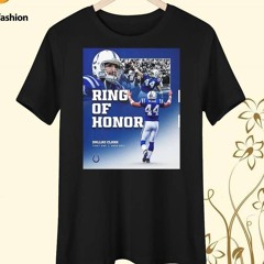 Congrats To Dallas Clark Has Been Taken A Ring Of Honor 2003-2011 Shirt