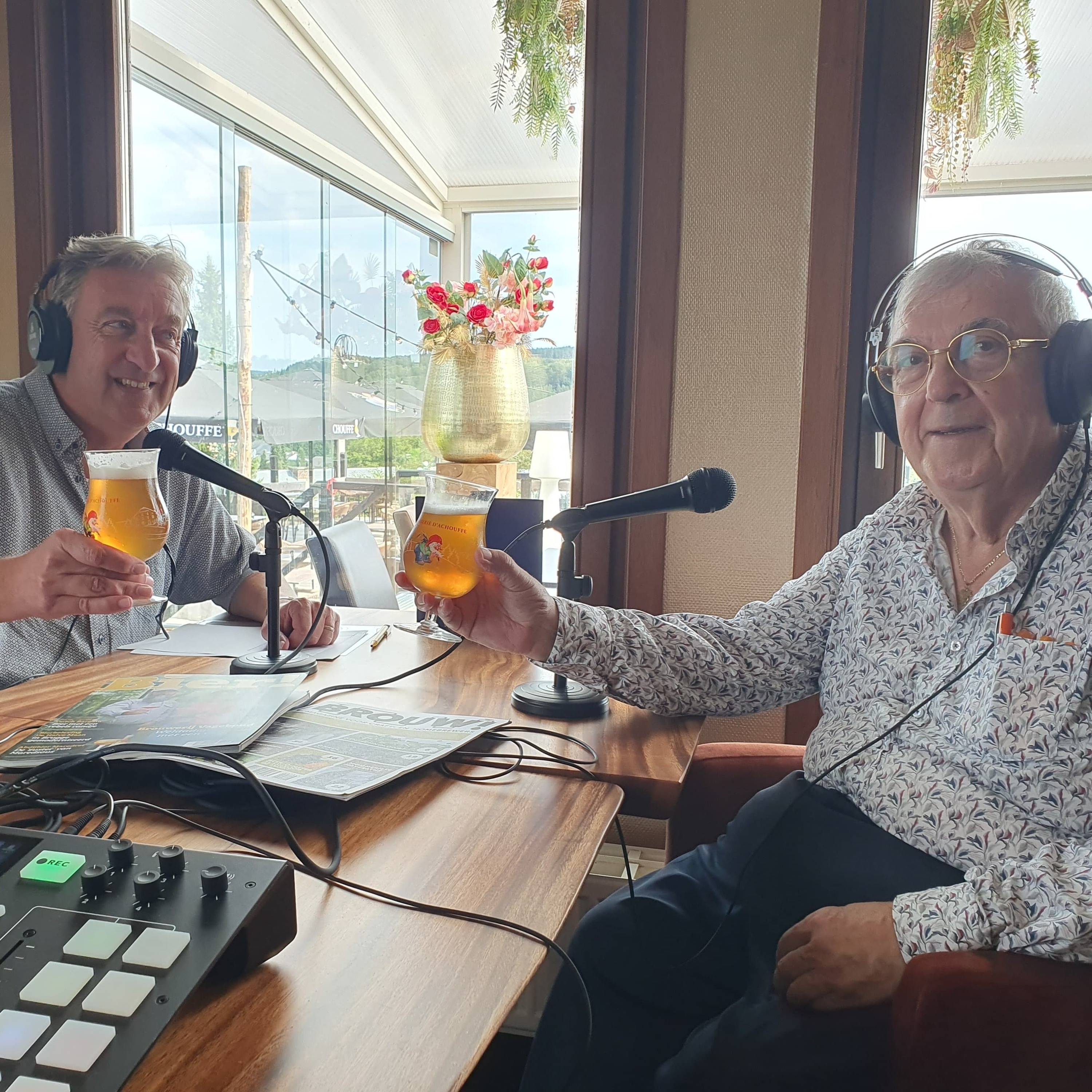 Bierradio Podcasts