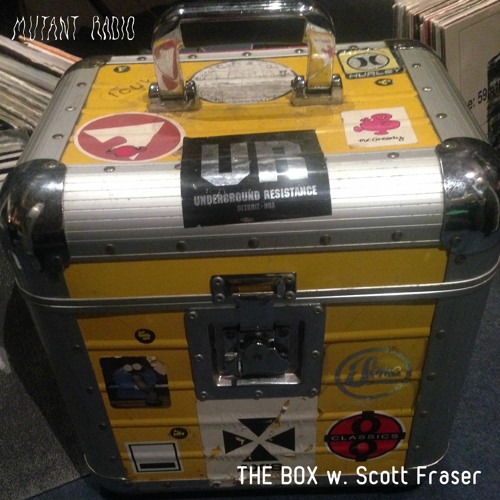 THE BOX w. Scott Fraser [03.02.2023]