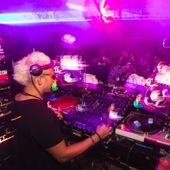 Miko Franconi at ANURA Afterhours DJ SET (Honolulu, Hawaii) - 8.17.24