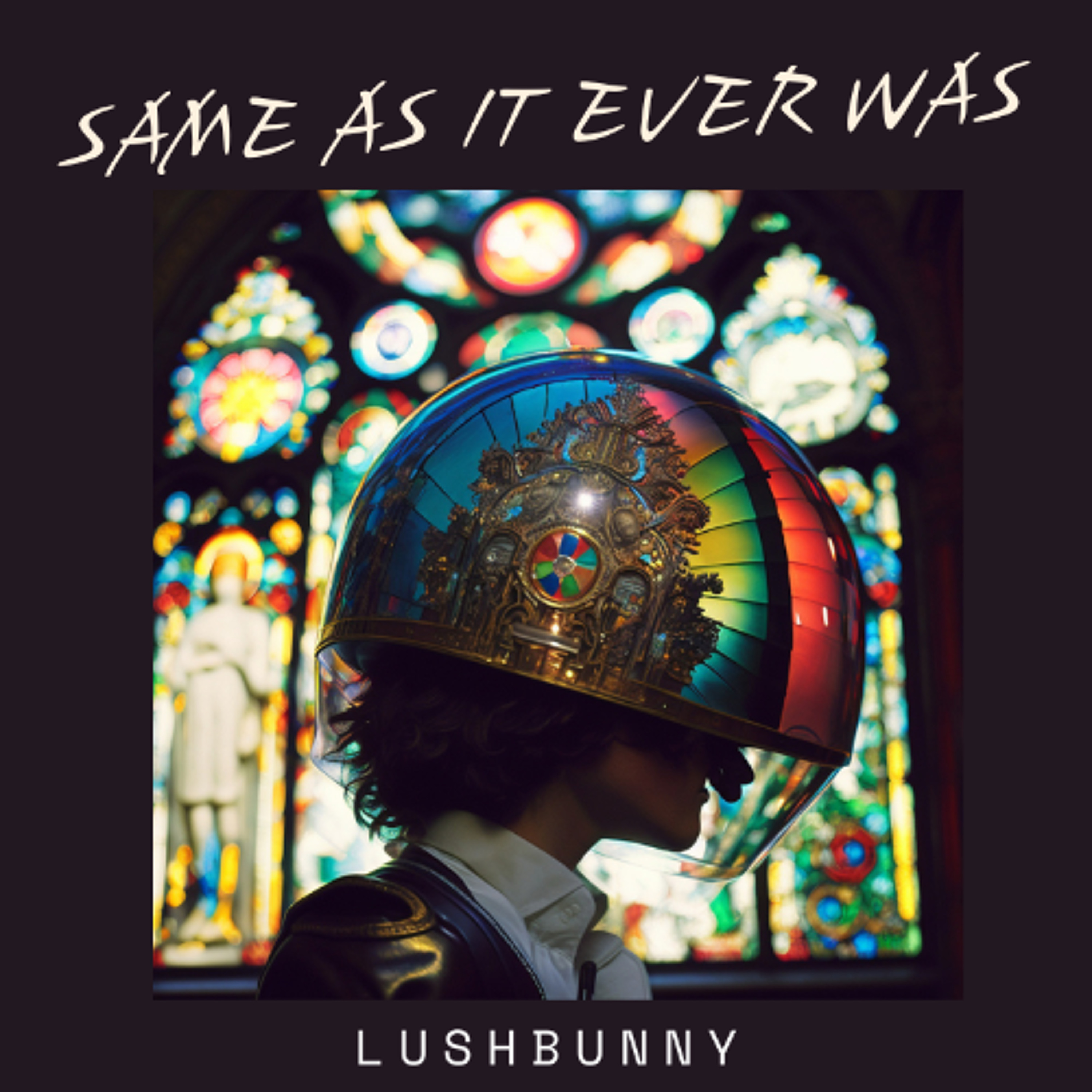 Same As It Ever Was episode artwork