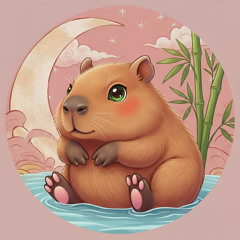 Gentle Capybara