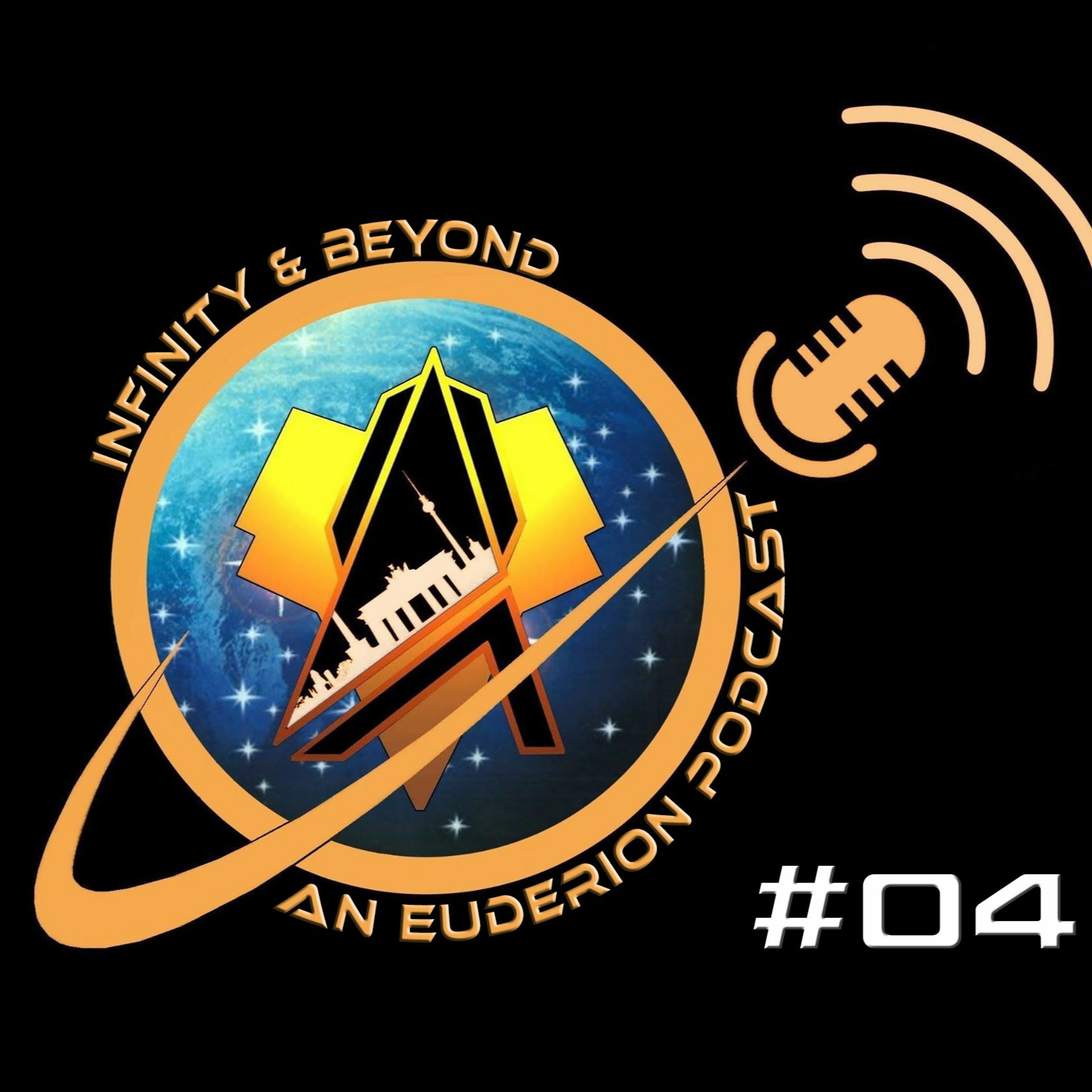 Infinity and Beyond - An Euderion Podcast
