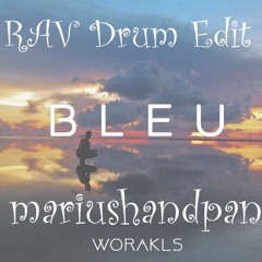 Worakls - Bleu (marius_handpan Edit)