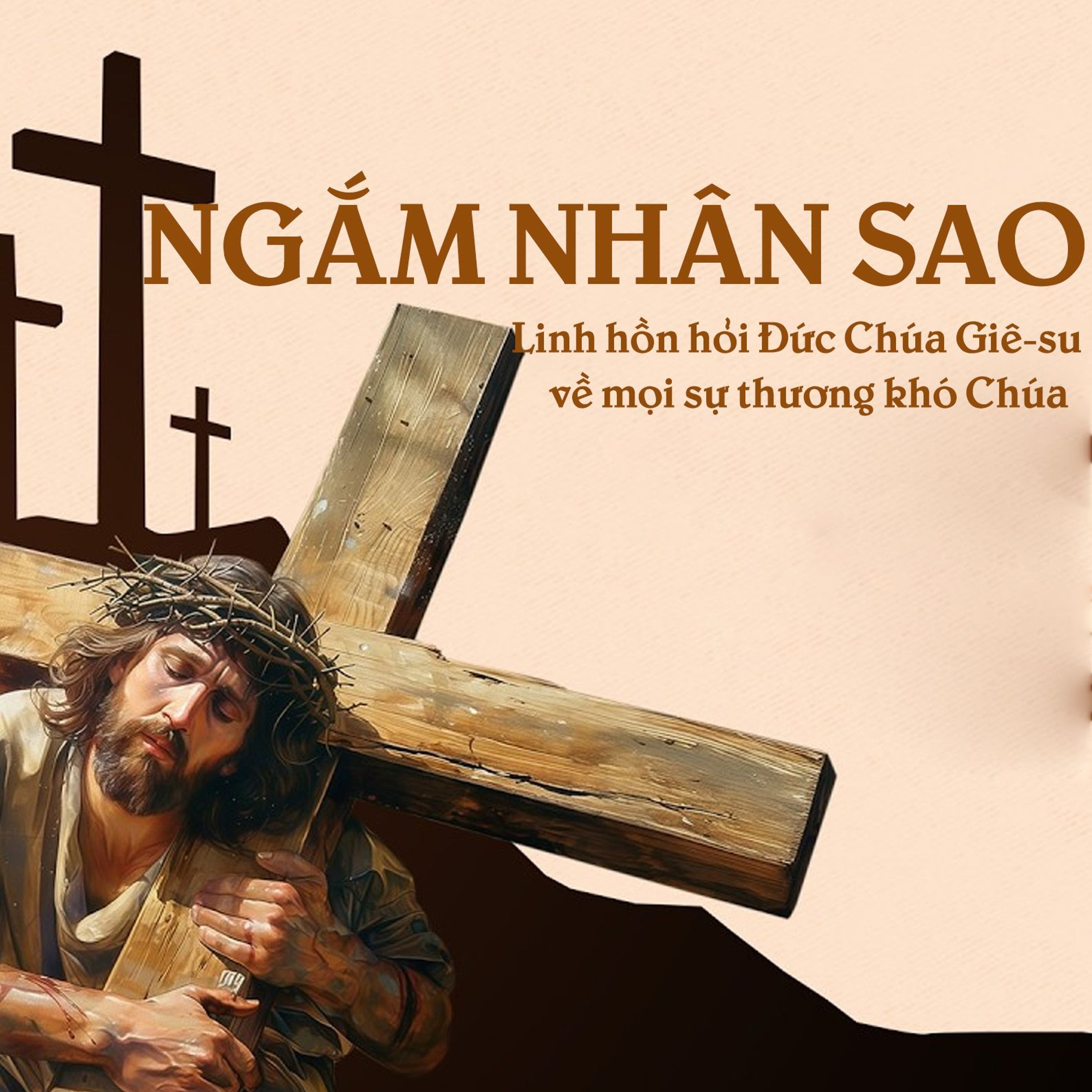 Ngắm nhân sao – Linh hồn hỏi Đức Chúa Giê-su về mọi sự thương khó Chúa || TGP hà Nội episode artwork