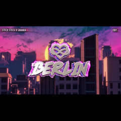 STECU STECU X SAHARA (BERLIN BKB EDIT)