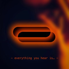 Everything You Hear Is... [PP004]