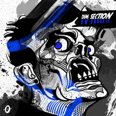 Dim Section - Tv Error (Original Mix)