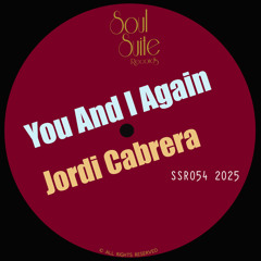 You And I Again (Original Mix)