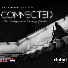 Connected In Amsterdam House Mix