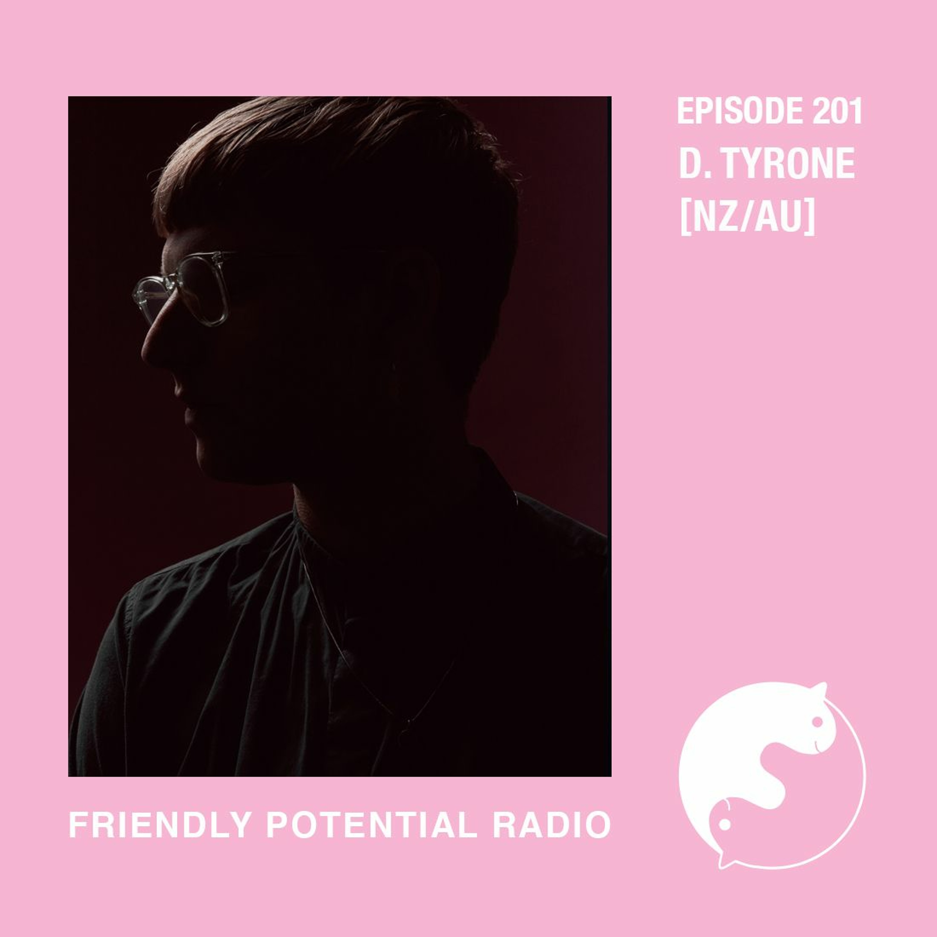 Ep 201 pt.1 w/ D.Tyrone episode artwork