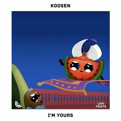 Koosen - I'm Yours