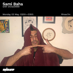 Sami Baha with DOGE9999 - 03 May 2021