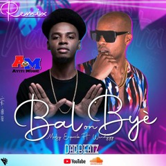 Medjy Ft. Wendy - Bal On Byè  (Remix)by DadBeatz @AyitiMusicInc (www.AyitiMusic.com)