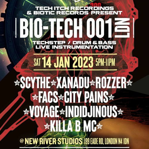 BIO-TECH LDN 001 - January 2023