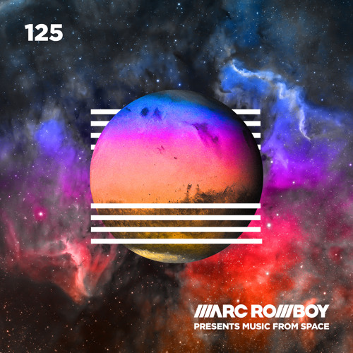 Music From Space 125 | Marc Romboy