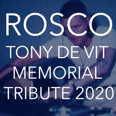 Tony De Vit Memorial 2020 (Vinyl Only)