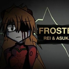 Frostbite Evangelion Mix || Fnf lullaby || By :Luke Goji