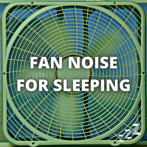 Stream bedside fan sound machine loopable forever by fan noise for