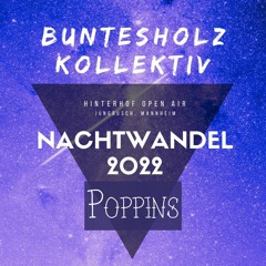 Poppins ✦ @Nachtwandel im Jungbusch