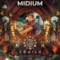 mIDium - Zenith Festival 2023 - (Recorded Live)