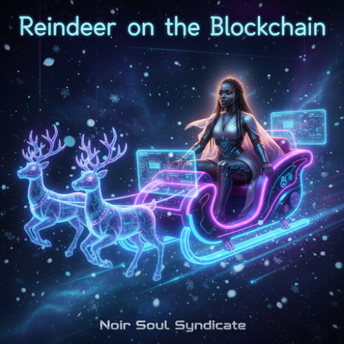 REINDEER ON THE BLOCKCHAIN