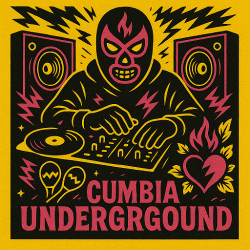 CUMBIA UNDERGROUND (demo 2025)