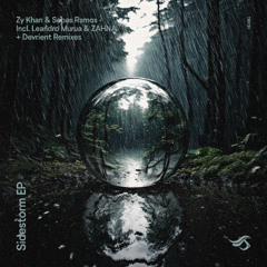 LTR Premiere: Zy Khan & Sebas Ramos - Sidestorm (Devrient Remix) [Transensations Records]
