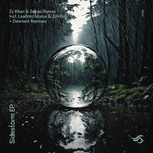 LTR Premiere: Zy Khan & Sebas Ramos - Sidestorm (Devrient Remix) [Transensations Records]