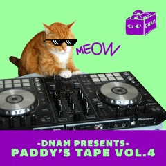 DNAM PRESENTS - PADDY'S TAPE VOL.4