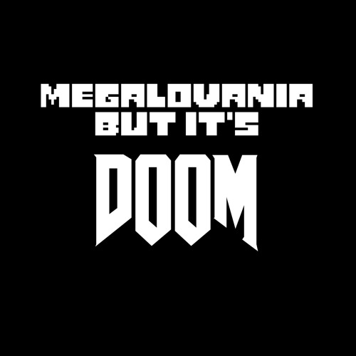 Megalovania, But It's the Main Menu Theme of Doom Eternal