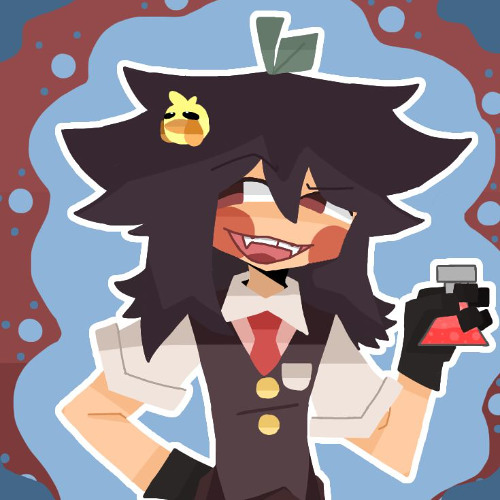 pr3typriincess chase but i sing it (credits to @EElectro + art not mine)