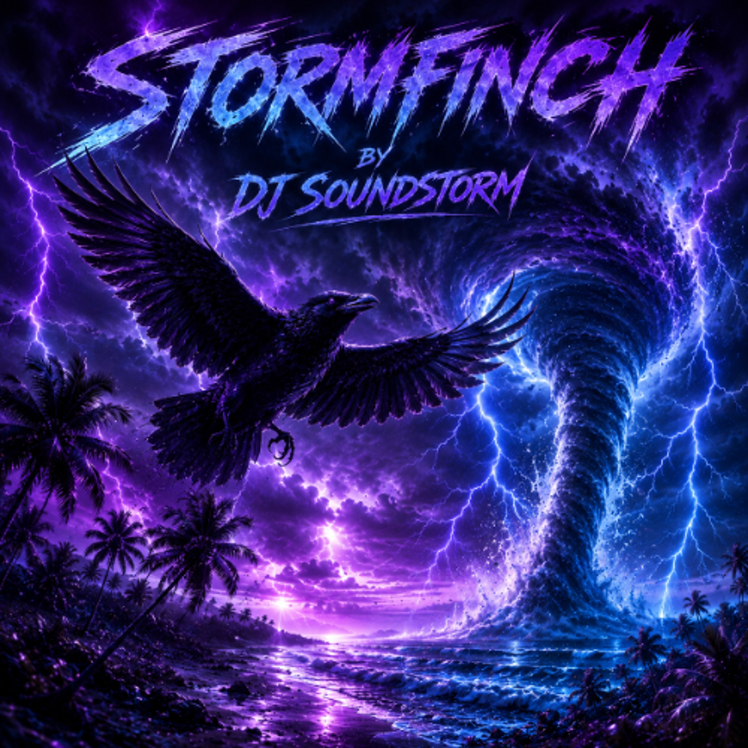 Stormfinch episode artwork