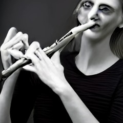 flute Pipe 07