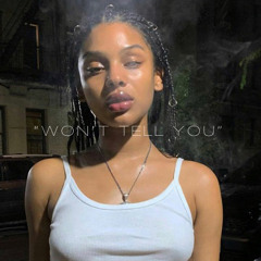 won’t tell you (prod. frakcija)