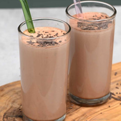Smoothies And Chocolate Milk