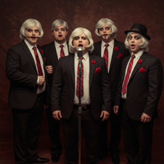 🎙 The Undead Choir Presents: Barberboys — “The Chair Test (Spectral Cut)”