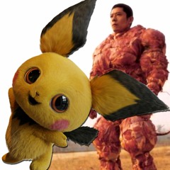 Killer Pokemon and Meat People