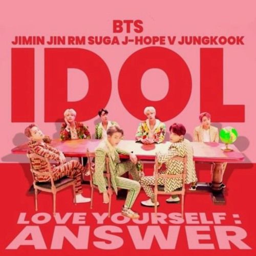 BTS - IDOL (Remix by MIHØ)