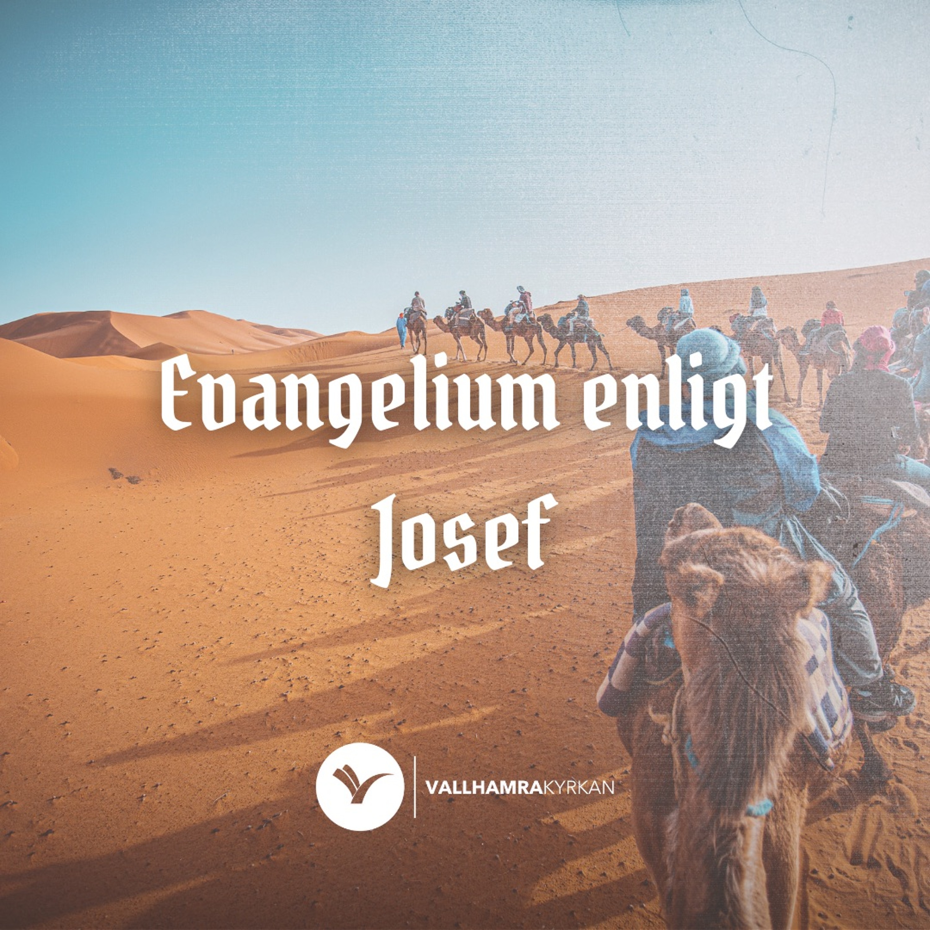 Evangelium enligt Josef | Martin Kvidal | 15 september 2024 episode artwork