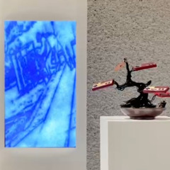 Electricity Transmissions - Track for Installation/Performance at Chiba Prefectural Museum of Art, Japan [3-9-25]