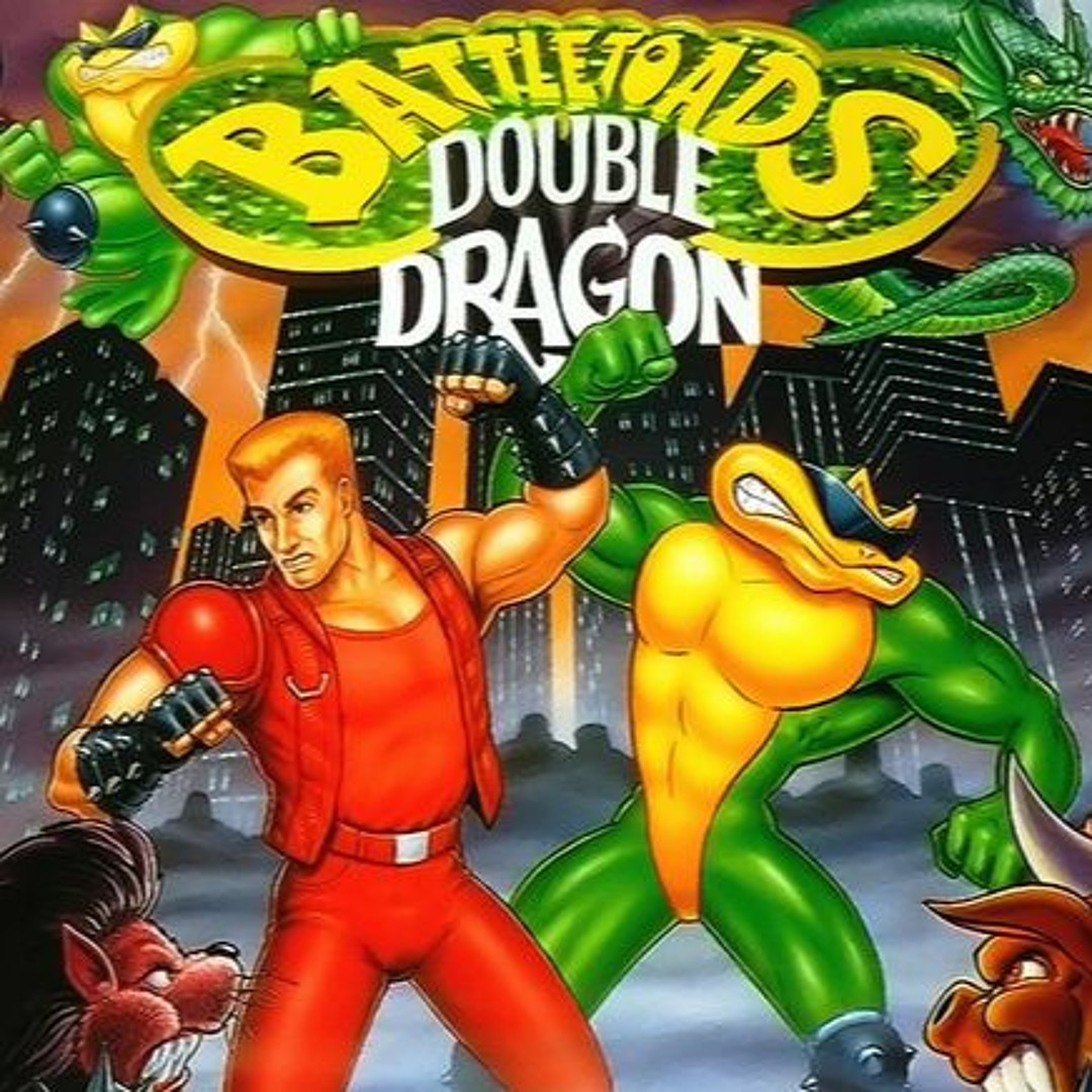 Stream (SNES)Battletoads & Double Dragon - Level 5 Synth