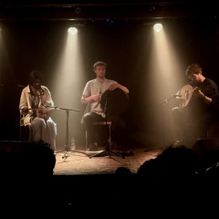 Sangam Trio (live) | Muqawame  - Radio Bollwerk - 08.06.2025