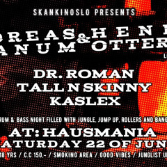 Kaslex - SkankinOslo / Hausmania (22.06.2024)