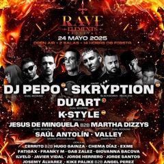 Jorge Herrero - Rave Elements 24/05/2025