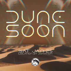 (LIVE REC) GRAVOX - DUNE SOON 25